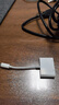 毕亚兹 苹果Lightning转HDMI转换器高清视频转接头iPhone手机iPad投屏显示器电视投影仪同屏连接线 实拍图