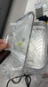 美的（Midea）钛陶0氟多功能锅电火锅不锈钢蒸锅鸳鸯火锅专用锅超薄速沸多功能一体电锅煎烤料理锅DLS332266S 实拍图