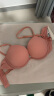 维多利亚的秘密（Victoria's Secret）PINK 夏季圆盘胸内衣2805舒适3/4罩杯聚拢外扩文胸胸罩无痕聚拢 4UFK蔷薇粉 11202805 75B （34B） 实拍图