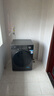 美的（Midea）滚筒洗衣机全自动家用【MG100V36T】懒人超薄10公斤 以旧换新 家电国家补贴20% 一级能效 内衣洗  实拍图