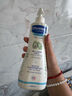 妙思乐（Mustela）儿童洗发沐浴二合一500ml*2 婴儿专用洗发水沐浴露 法国进口 实拍图