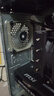 Thermalright(利民) TL-8015 8cm超薄风扇灰色风扇 S-FDB V2轴承 8cm机箱风扇4pin PWM 2200转速 实拍图