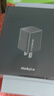 ThinkPad联想thinkplus口红电源65W氮化镓充电器Type-C快充超迷你便携套装笔记本电脑/手机/平板电源适配器 实拍图