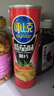 可比克番茄味薯片105g*4罐组合装休闲零食儿童小吃膨化食品大礼包 实拍图