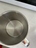金钥匙（GOLDEN KEY）304不锈钢成人水杯办公室口杯泡茶杯带手柄成人款带盖GK-KB110 实拍图