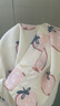 babylove婴儿连体衣夏季竹棉山茶纱布和尚服新生儿宝宝衣服薄款透气哈衣 实拍图