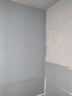 quatrefoil 墙纸自粘墙贴客厅卧室墙壁背景墙装饰翻新贴纸 0.45*10米灰蓝 实拍图