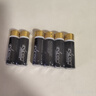 【开工必囤】传量5号电池适用遥控器鼠标键盘挂钟闹钟电子琴遥控电池 5号6粒 实拍图