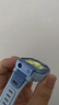 小寻电话手表YES3C 儿童可插卡4G精准定位 双摄视频通话 支持QQ 微信中小学生手表 6-12岁男孩 天才蓝  实拍图