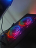 微星（MSI）暗黑骑士13代i5 13400F/RTX4060/16G DDR4/512G/WiF6 电竞游戏设计师台式电脑主机整机国家补贴20% 实拍图