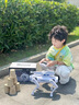 迪漫奇儿童玩具男孩AI智能机器狗仿真陪伴机器人遥控编程发水弹生日礼物 实拍图