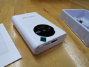 迅优随身wifi三网通免插卡移动网络wifi6无线网卡便携式高速4G无线wifi全国通用无限流量2025款5GXY 【WiFi6Pro】充电上网二合一8000毫安电池 实拍图