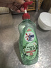 奥妙大桶酵素餐具净洗洁精 白桃洋甘菊1kg*4+500g+橙花500g 6瓶装 实拍图