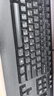 罗技（Logitech）MK276无线键鼠套装 办公商用键盘鼠标套装 全尺寸键盘数字小键盘 便携黑色（K275键盘+M185鼠标） 实拍图