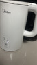 美的（Midea）电热水壶烧水壶自动断电保温一体 恒温壶食品304不锈钢 长效保温 1500W快速加热1.5升 SH15X301 实拍图