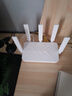 中兴（ZTE）巡天BE5100无线家用wifi7路由器 自研10核芯片 千兆双频wifi路由 5颗信号放大器穿墙王游戏加速 实拍图