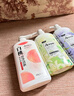 澳雪（accen）经典美肌滋润沐浴露750ml*3瓶 乳木果薄荷+百香果橙花+椰子奶茉莉 实拍图