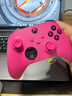 微软（Microsoft）Xbox无线游戏手柄 无线控制器 浪漫粉 蓝牙适配Xbox/PC/平板/手机 Steam促销黑神话悟空 丝之歌 实拍图