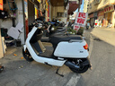 小牛（XIAONIU）NPlay电动摩托车铅酸电池 智能长续航通勤代步电瓶车【整车送到家-无服务费】N1S珍珠白 实拍图