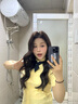 丹橘全自动卷发棒32mm负离子卷发女士大卷波浪卷持久定型不伤发懒人卷发神器自动卷发棒情人节生日礼物 米黄 32mm 实拍图
