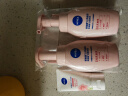 妮维雅（NIVEA）氨基酸洗面奶泡沫温和不紧绷云柔植萃光采焕亮洁面泡180ml双支装 实拍图