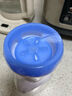 OVDL泡沫洗手液300ml 泡沫细腻洁净易冲洗水蜜桃香型成人家用通用 实拍图
