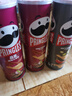 品客（Pringles）罐装桶装薯片马铃薯片烧烤牛排味110g休闲零食膨化食品 实拍图