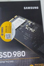 三星（SAMSUNG）500GB SSD固态硬盘 M.2接口(NVMe协议PCIe 3.0 x4)  AI电脑配件 980 实拍图