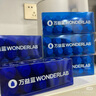万益蓝WonderLab白芸豆餐前控控片 膳食纤维糖碳油阻大餐青提茉莉味60颗 实拍图