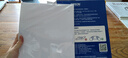 爱普生（EPSON） S450387 RC光泽照片纸 A4/50张 证件照/生活照//照片墙/手账/小报打印 实拍图