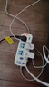 华为原装6A数据线 USB Type-A转USB Type-C/1m线长/支持66W（11V6A）充电 白色CC790 实拍图