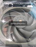 Thermalright(利民) TL-B14 14CM 性能级风压扇 1500转速PWM S-FDB V2轴承 三次元动平衡 实拍图