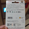 闪迪（SanDisk）128GB TF（MicroSD）4K内存卡 行车记录仪 监控摄像头专用 10,000小时录制 重复读写高耐用存储卡 实拍图