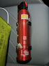 火焰战士车载灭火器水基灭火器家用新能源汽车国标消防3C认证21B环保620ml 实拍图