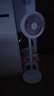 美的（Midea）空气循环扇电风扇落地扇安静轻音家用卧室电扇节能小风扇低噪循环轻羽扇 【台地两用 循环送风】行业爆款 实拍图