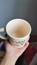原创ins奶茶小狗杯子可爱陶瓷杯ins风礼盒装少女情侣马克杯水杯 咖啡小狗马克杯【单杯】 1个 350ml 实拍图