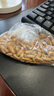 良品铺子手剥松子500g 巴西特级松子原味开口大颗粒每日坚果休闲零食饱满 实拍图