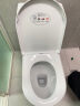 箭牌（ARROW）马桶家用直冲式坐便器大冲力座便坐厕1级水效 AEB12601-1L400坑距 实拍图
