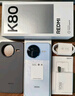 小米 REDMI K80 国家补贴 第三代骁龙 8 6550mAh大电池 澎湃OS 汐月蓝 16GB+256GB 红米5G手机 实拍图