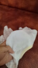 爱贝迪拉（AIBEDILA）婴儿口水巾纯棉围嘴360度旋转宝宝用品口水兜新生儿防水围兜4条装 实拍图