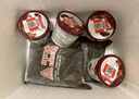 哈根达斯6杯组合装 经典巧克力/香草/草莓100ml*6冰淇淋礼盒 量贩装 实拍图