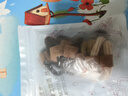 美肤语无接缝尼龙头绳横纹小熊发绳15个高弹力发圈头绳扎高马尾MF8303 实拍图
