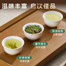 卢正浩绿茶谷雨香龙井茶叶三级200g 2025新茶雨前冷泡龙井春茶纸包自饮 实拍图