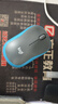 罗技（Logitech）MK275 键鼠套装 无线键鼠套装 办公键鼠套装 全尺寸 商务键鼠套装 带无线2.4G接收器 黑蓝色 实拍图