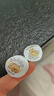 卡皮巴拉封口贴可爱水豚手帐贴纸卡通不干胶贴画DIY装饰小图案贴 1卷【500贴】 实拍图
