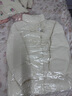 京东洗衣服务 衣服任洗 价值2000元以下棉服/羽绒服/衬衫/外套等 上门取送 干洗水洗 去渍熨烫 衣服任洗 5件 实拍图