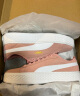 彪马（PUMA）【厚底鞋】女低帮复古增高运动休闲鞋松糕鞋PLATFORM 366488 新婚粉-白 10 38 实拍图