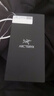 ARC'TERYX始祖鸟 KRAGG COTTON LOGO SS 透气 男子 棉质短袖T恤 24K BLACK/黑色 L 实拍图