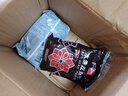 展艺红豆沙馅豆沙包馅 蛋黄酥条头糕驴打滚吐司面包烘焙原料 500g 实拍图
