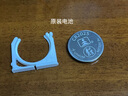 超霸(GP)CR2025纽扣电池5粒3V锂电池 适用大众奔驰比亚迪等汽车钥匙手表遥控器电子秤万年历电子电池 实拍图